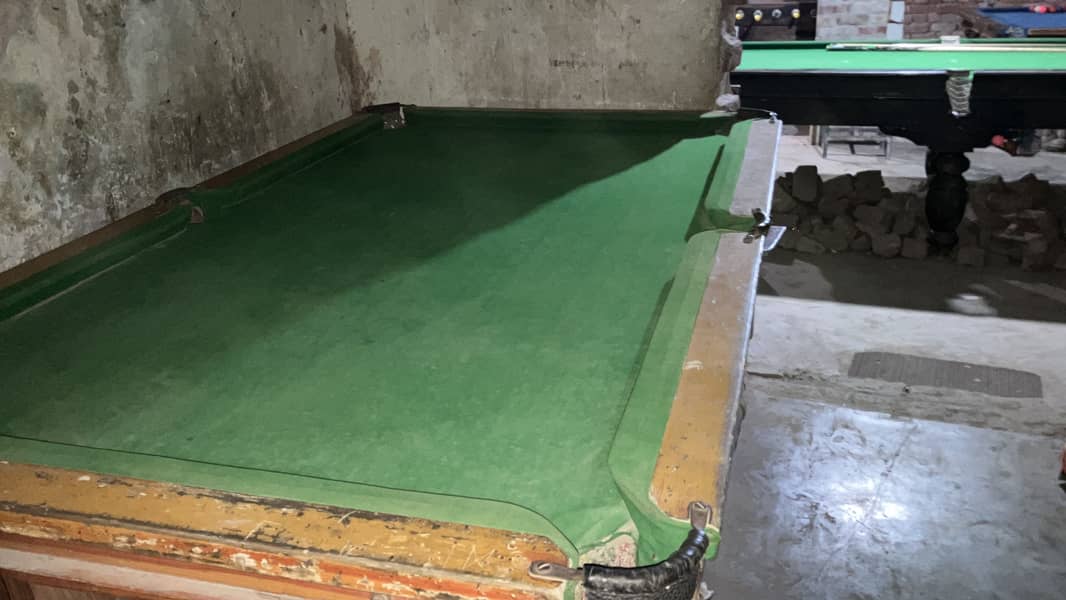Two billiards 3