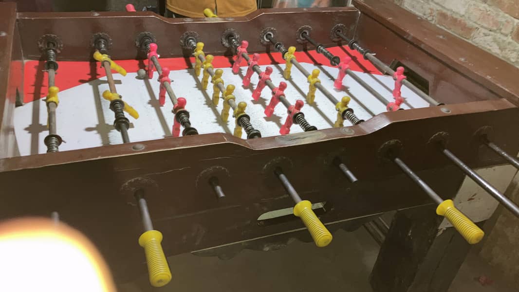 Two billiards 5
