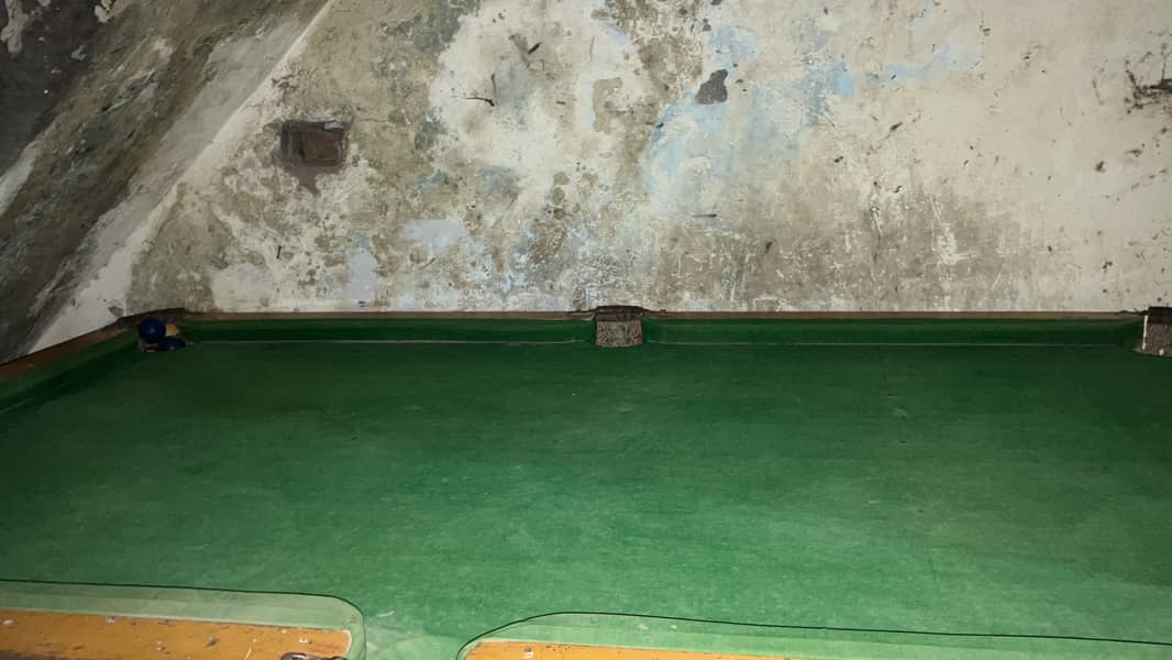 Two billiards 6