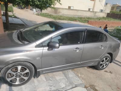 Honda Civic Prosmetic reborn 2008