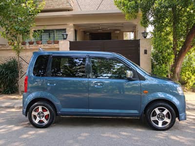 Mitsubishi Ek Wagon 2013