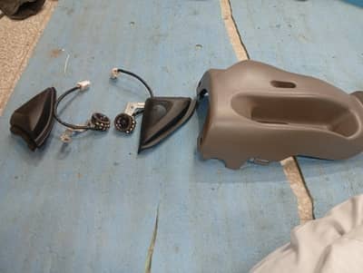 Toyota 2D Twitter speaker