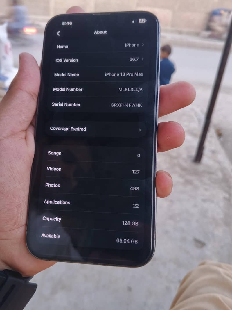Apple iPhone 13 Pro Max 7