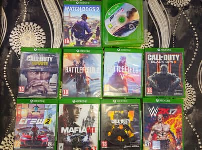 Xbox One Games