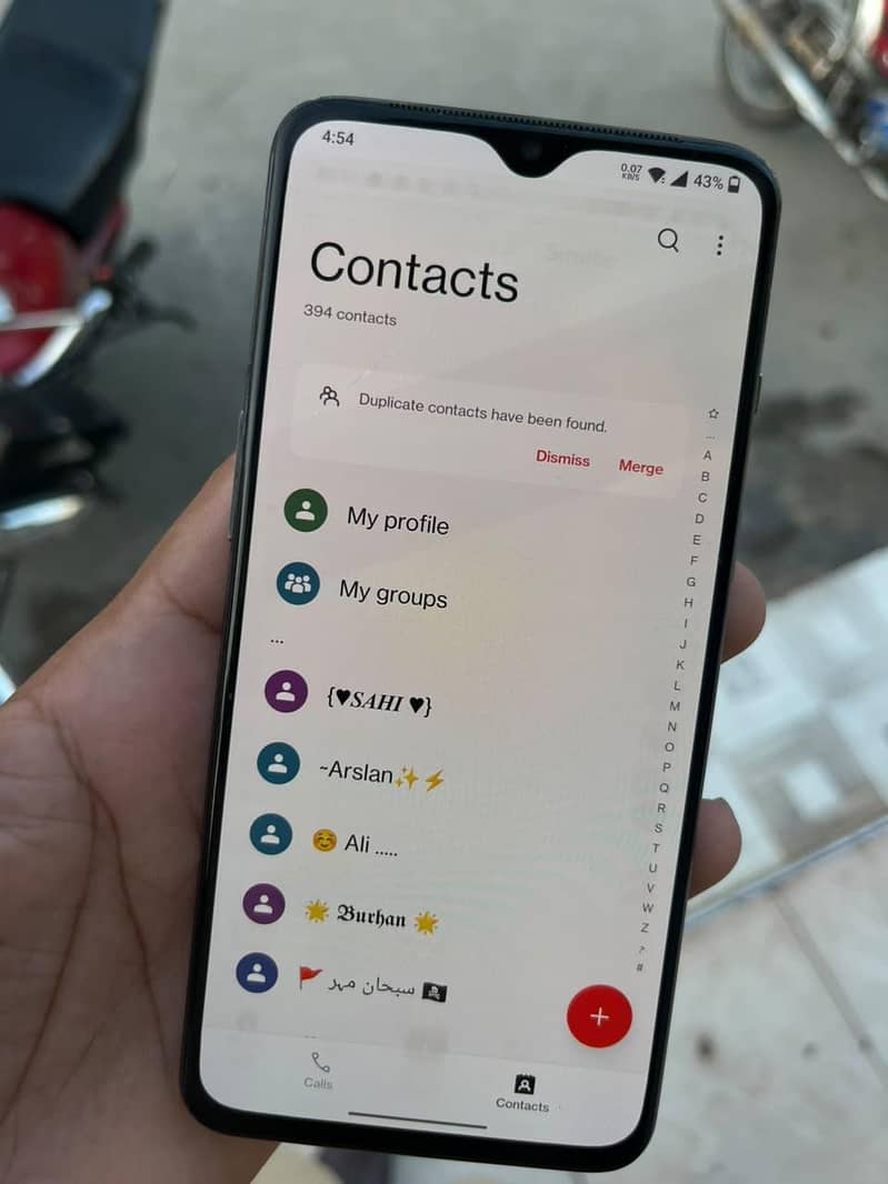 One Plus 7 6