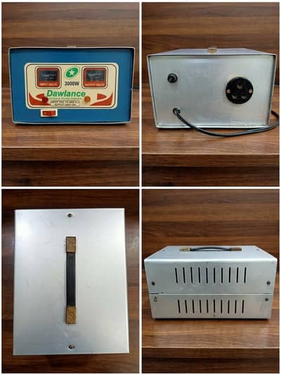 Dawlance seteplizer 3000w