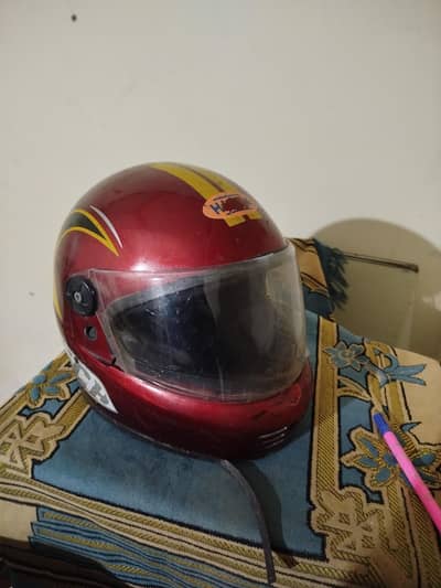 Helmet for Sale (Second Hand)