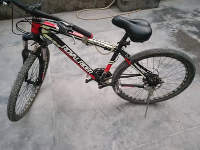 Royal riders bicycle