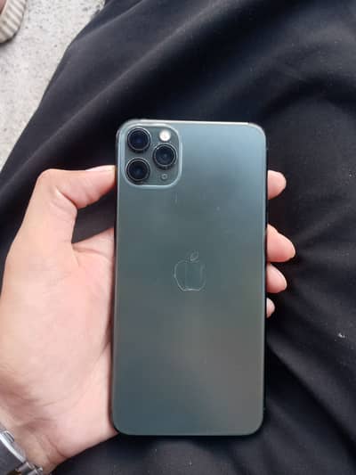 Apple iPhone 11 Pro Max Non PTA ( Sim working )