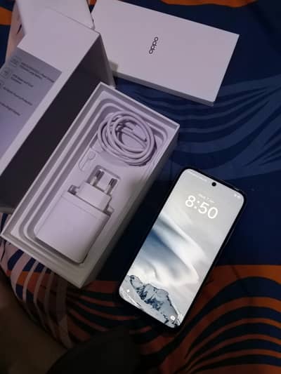 OPPO A6s8/256 new mobile