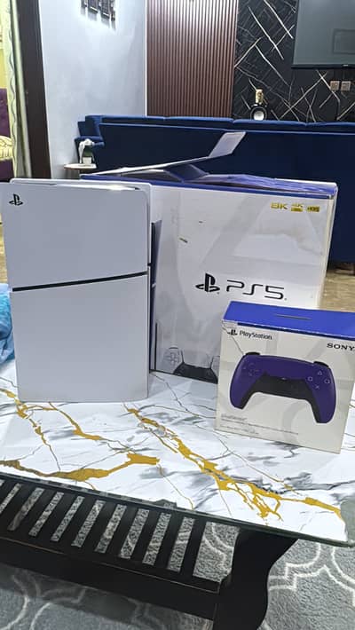 Ps5 slim edition 1tb