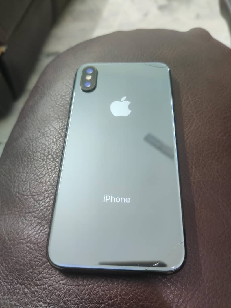 Apple iPhone X 1