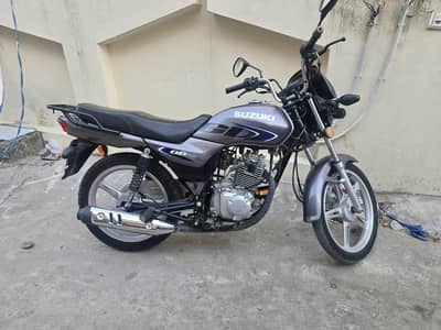 Suzuki GD110s