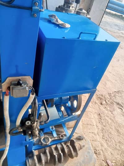 3HP Heavy Duty Hydraulic Press Machine for Sale (Excellent Condition)