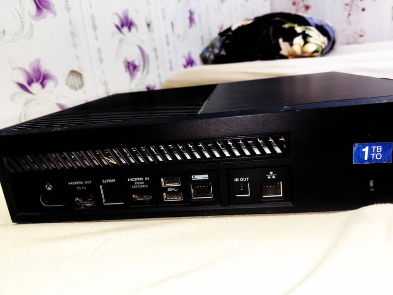 XBOX ONE 1