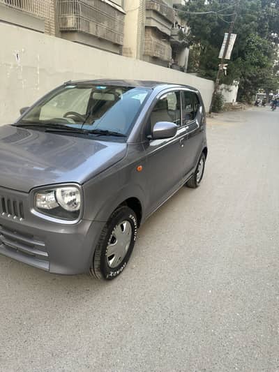Suzuki Alto 2021 AGS VXL