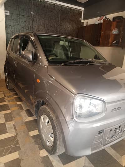 Suzuki Alto 2021