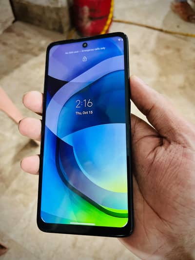 Motorola One 5G Ace (6 _128) GB page approved
