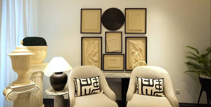 DHA LHR Phase 6 BLOCK B House For Sale Full Basement and Full Furnished ...