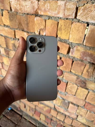 Apple iPhone 15 Pro Max