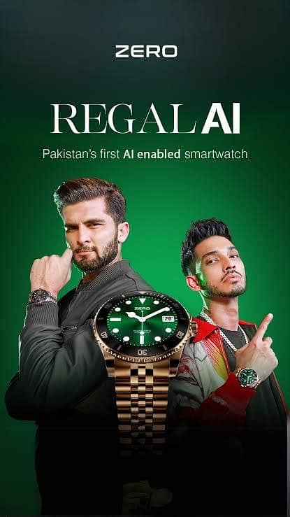 REGAL AI ZERO 2