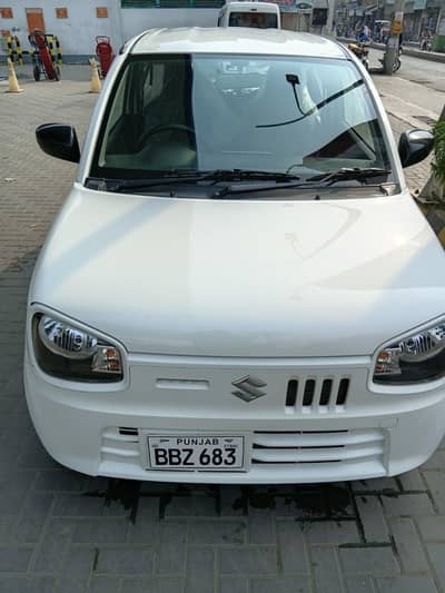 Suzuki Alto Vx with best AC for Sale