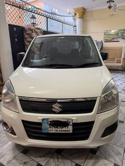 Suzuki Wagon R 2020