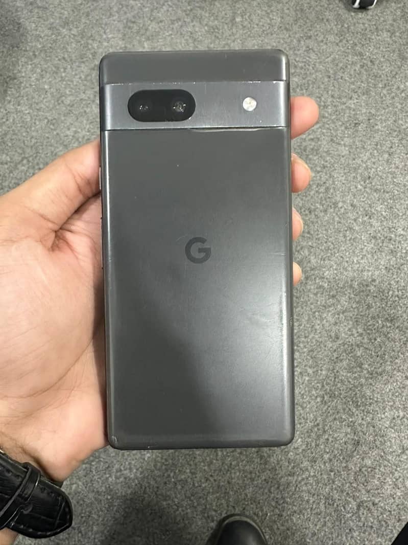 Google Pixel 7a 0