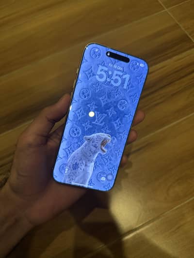 Apple iPhone 16 Pro Max  Exchange possible with pta approved iPhone