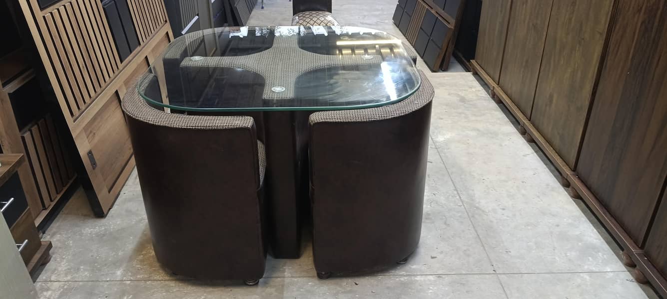 space saving dining table 1