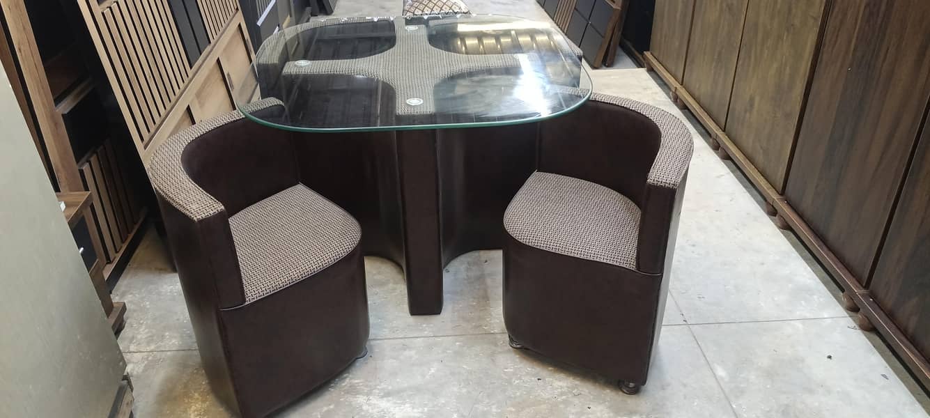 space saving dining table 2