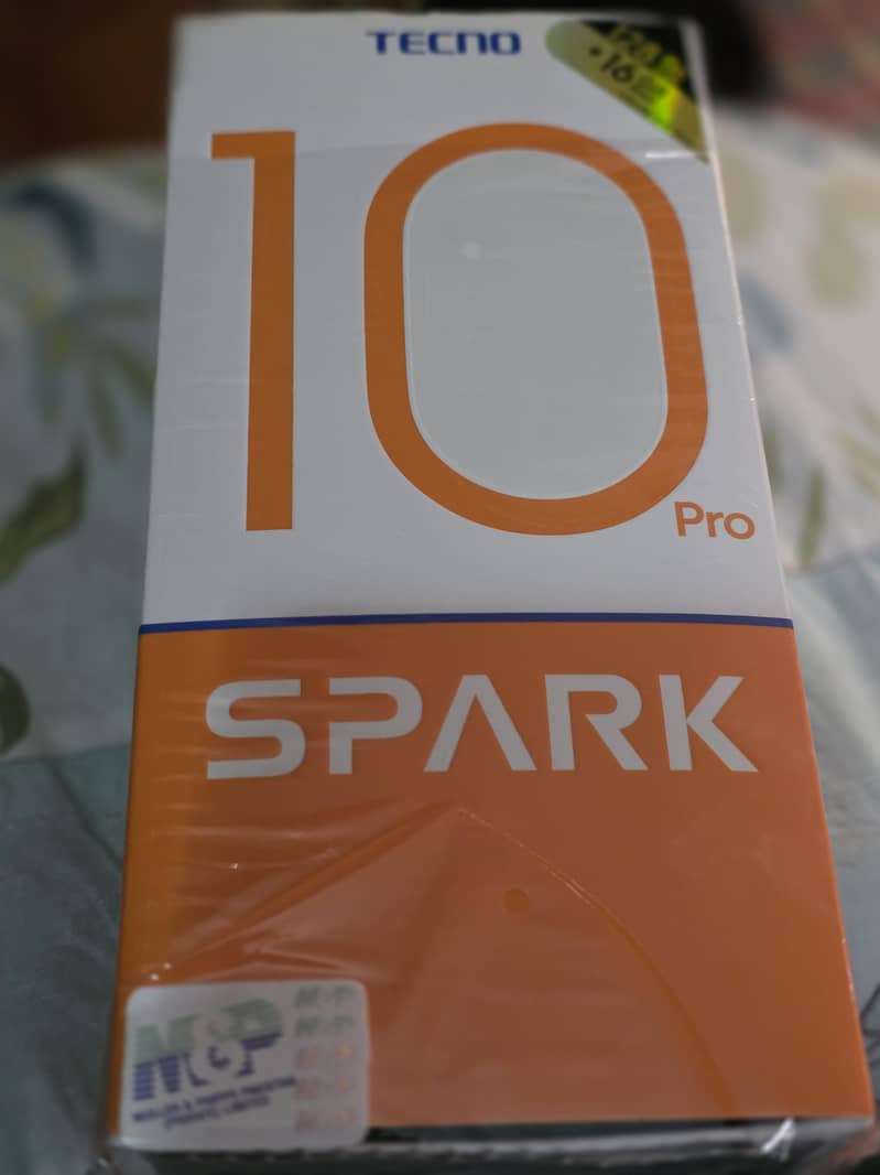Techno Spark 10 Pro 5
