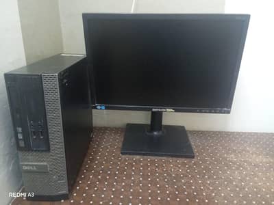 a good working full computer set