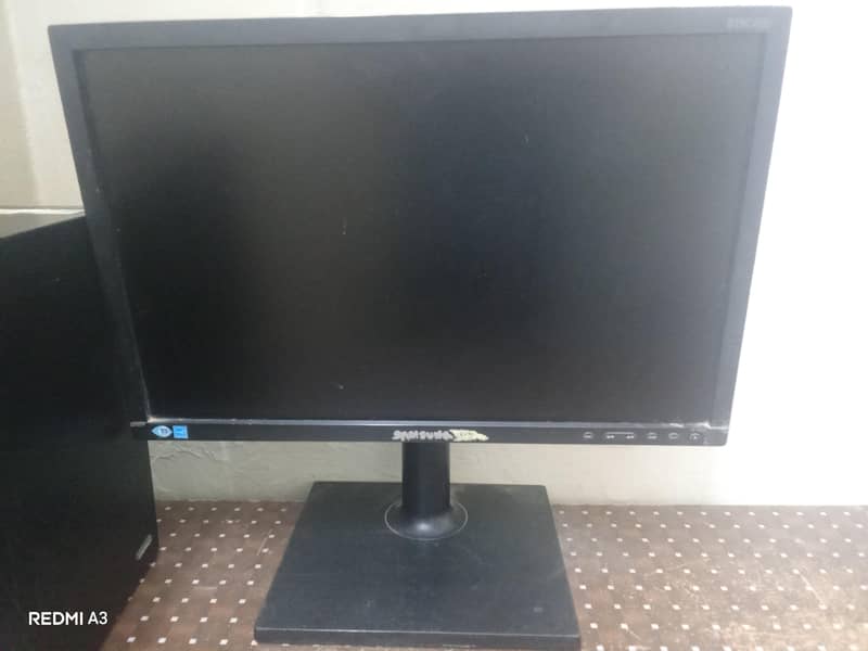 a good working full computer set 1