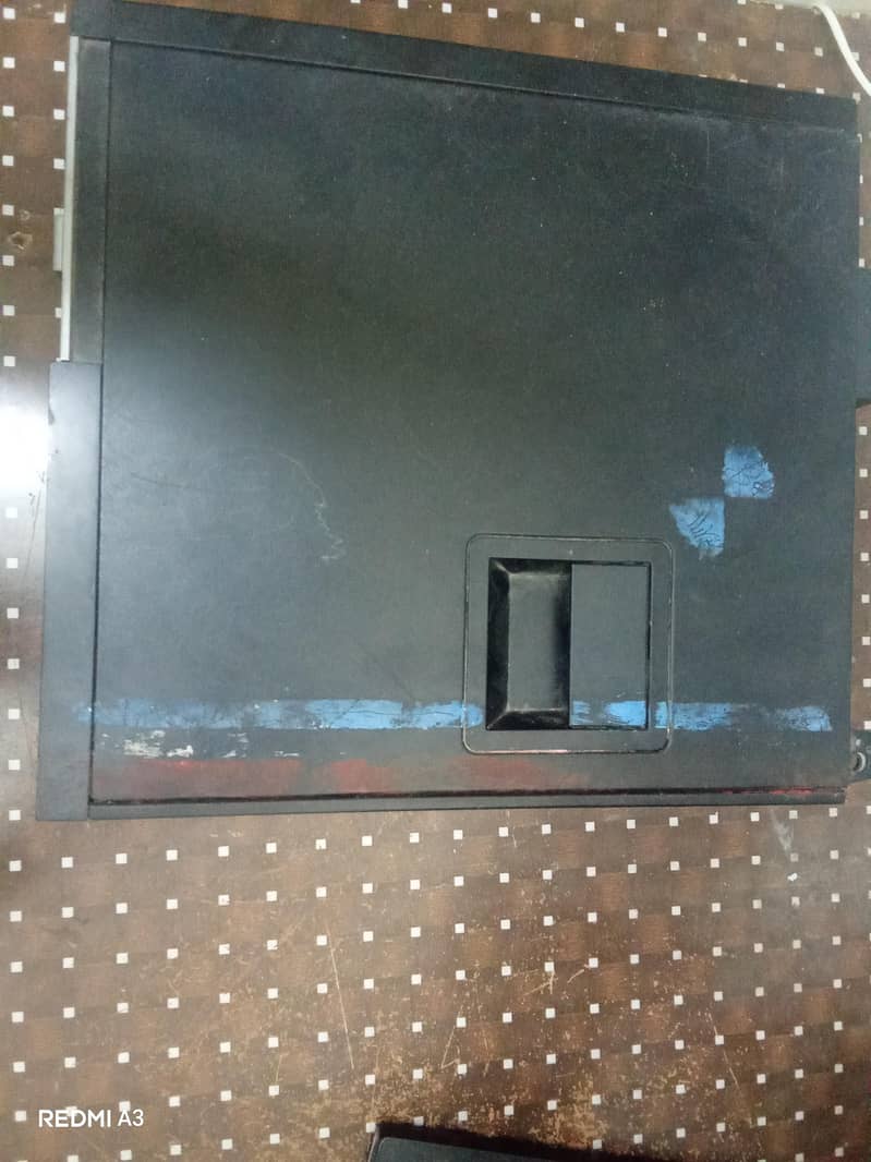a good working full computer set 3