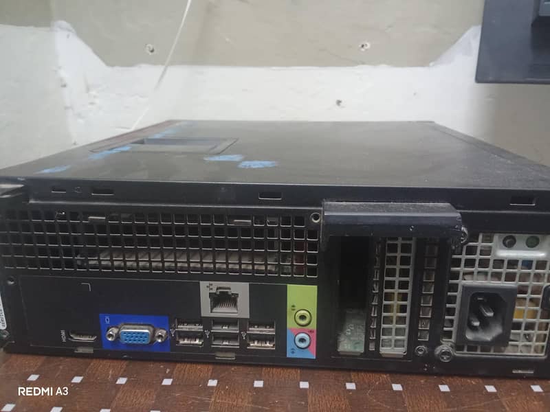 a good working full computer set 5