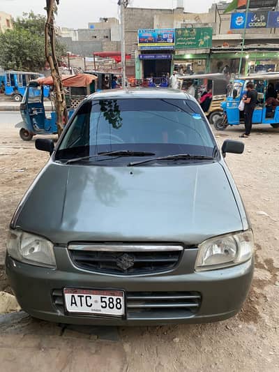 Suzuki Alto 2010