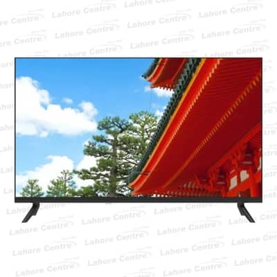 KONVO 32G3X 32" QLED Smart Android TV - Frameless Design