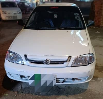 Suzuki Cultus VXR 2007