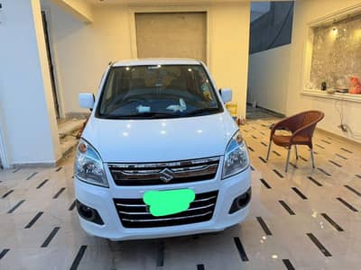 Suzuki Wagon R 2019