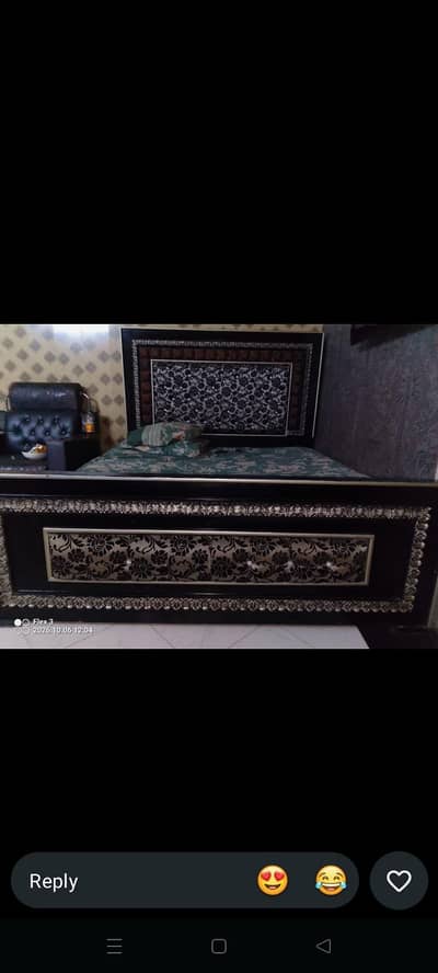Urgent Bed for sale