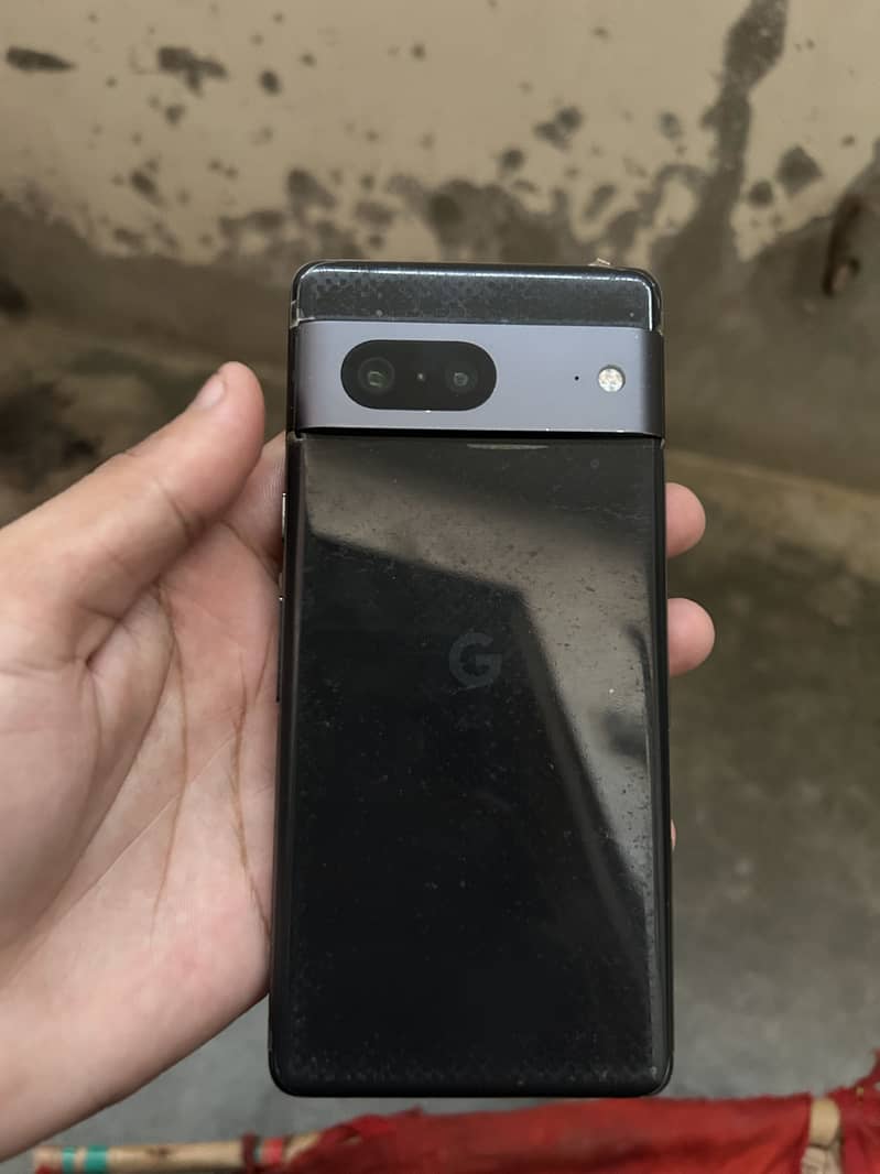 Google Pixel 7 3