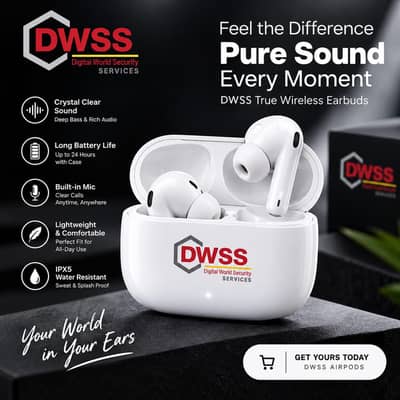 Wireless Earbuds|AirPods Pro |Noise Cancellation Earbuds Touch Control