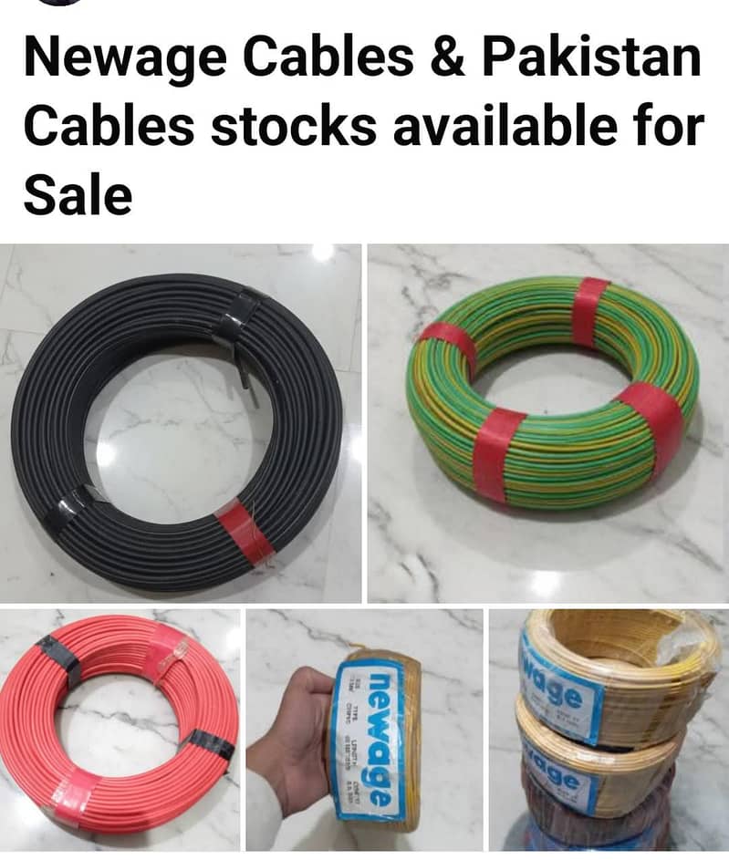 Newage Cable's 0