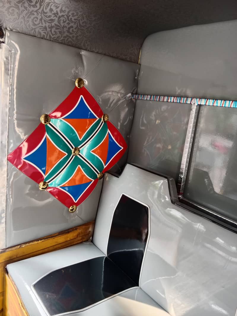 Tezraftar Rickshaw 10