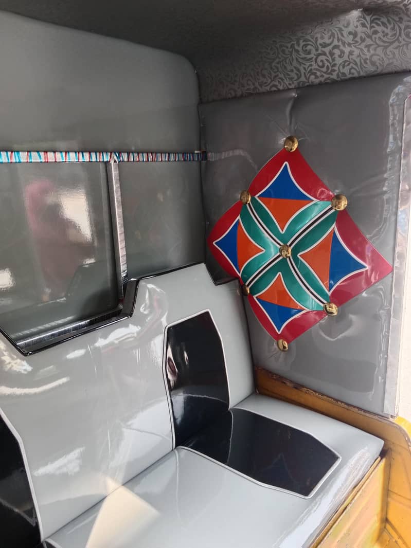 Tezraftar Rickshaw 11