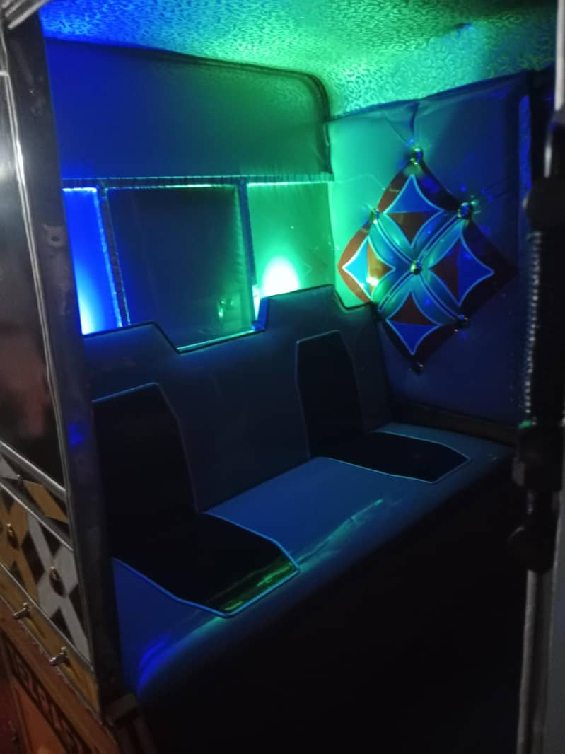 Tezraftar Rickshaw 15