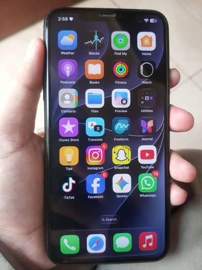 Apple iPhone 11 Pro Max