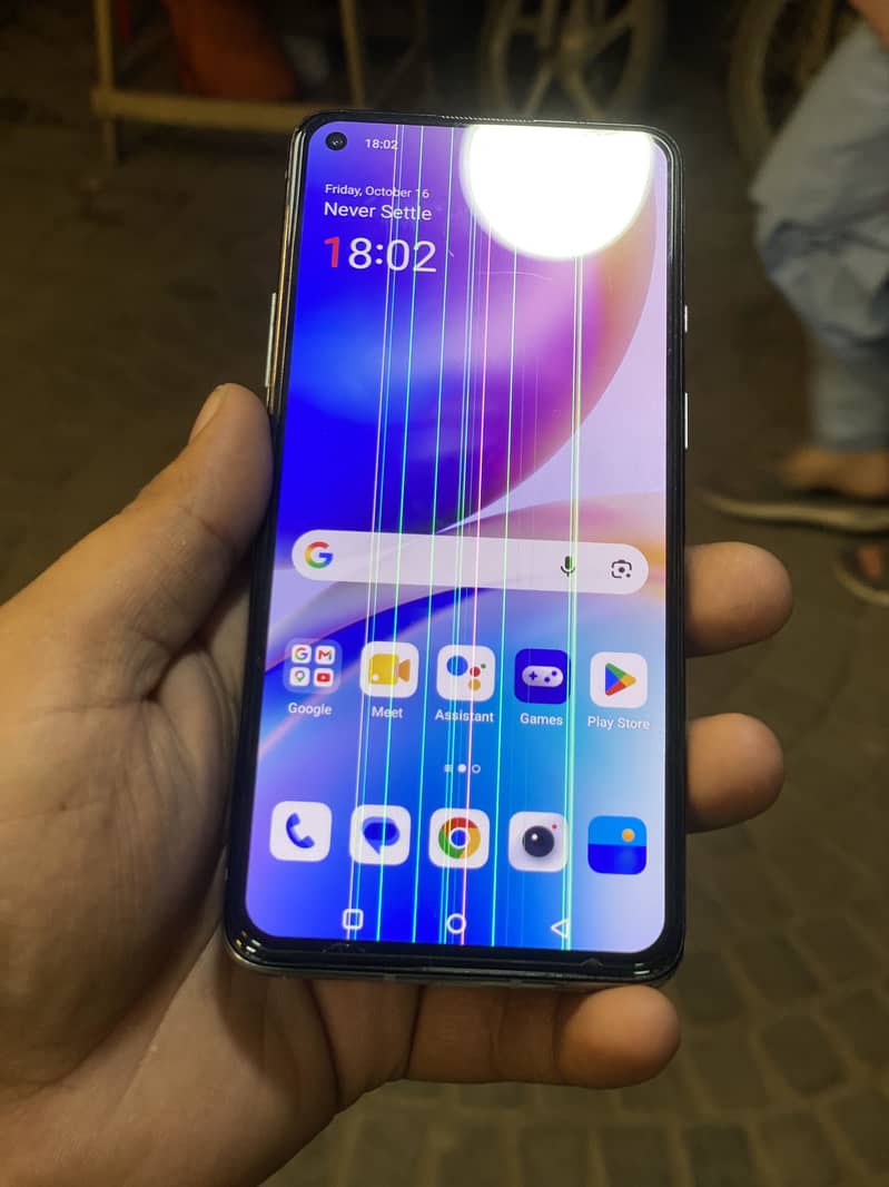 One Plus 8T 1