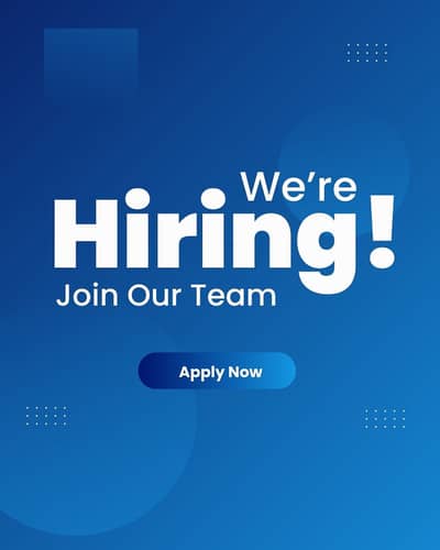 Hiring Staff For E-Commerce Brand 0342-7927164